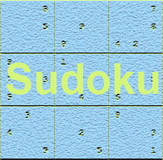 Sudoku – Gratis Juego online Sudoku